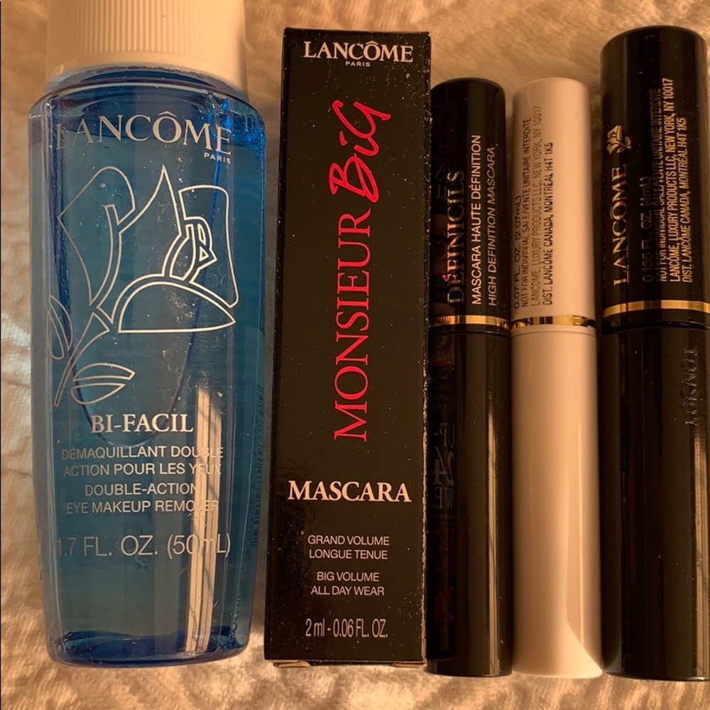 Lancôme Samples